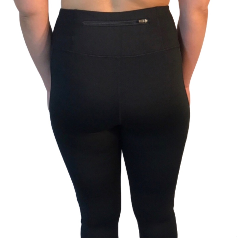 LAST S • Lace Up Leggings - Picture 4 of 4